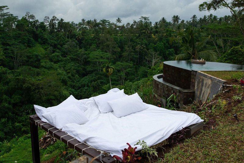 Hotel Bubble Hotel Ubud