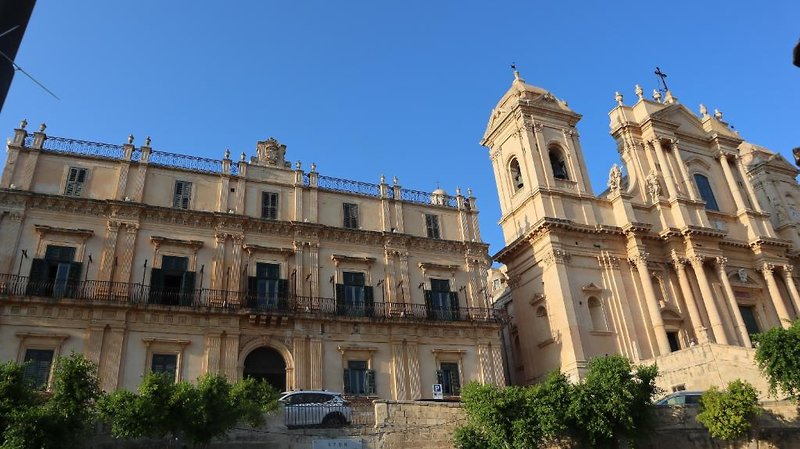 Landolina Palace