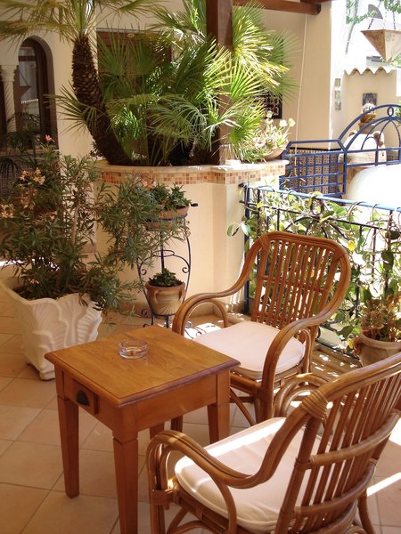 Hotel Sicilya