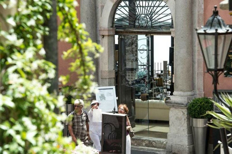 Hotel Hotel Metropole - Taormina