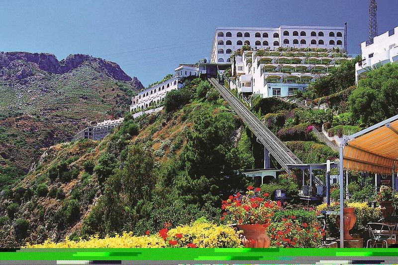 Hotel Hotel Olimpo-Le Terrazze