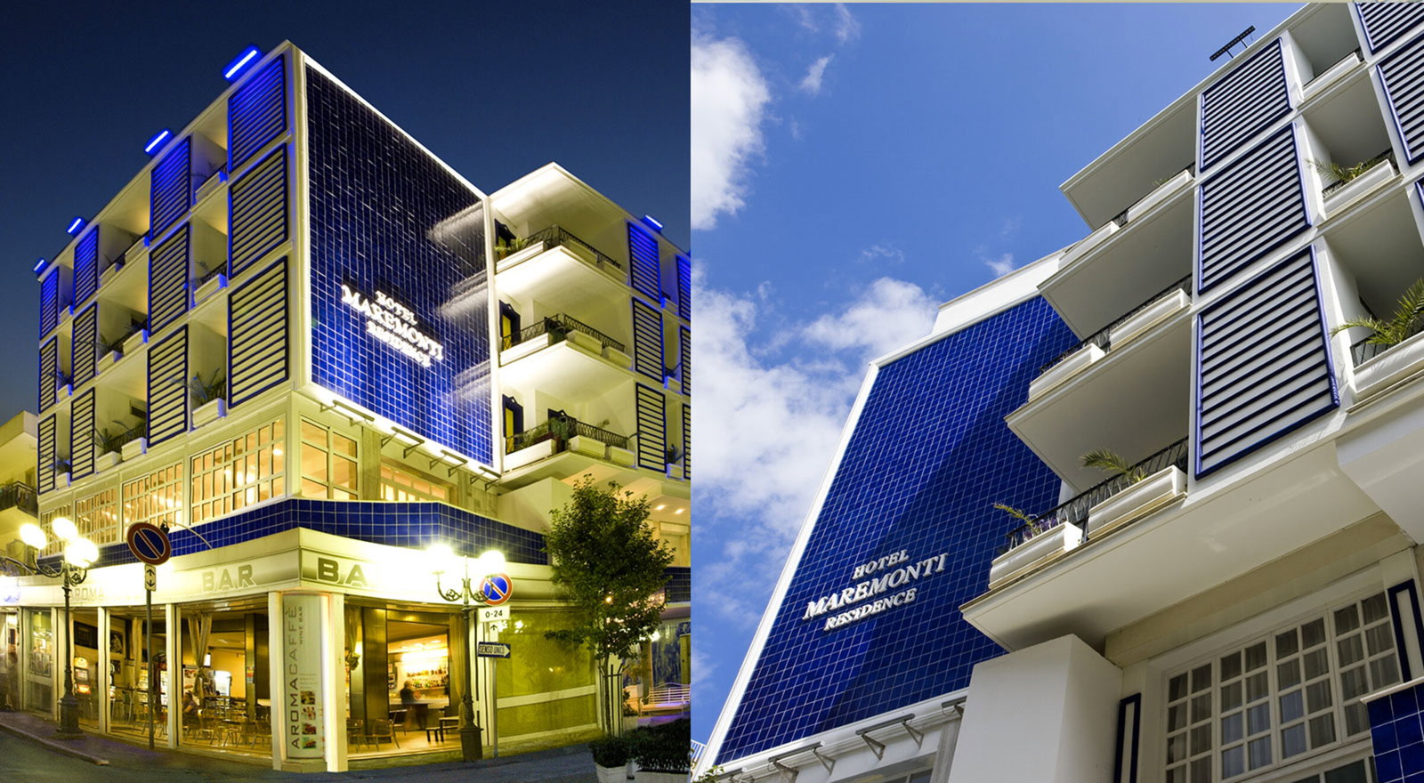 Hotel Hotel & Residence Maremonti