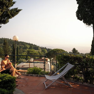Sejur Camping Village Panoramico Fiesole vacanta Fiesole