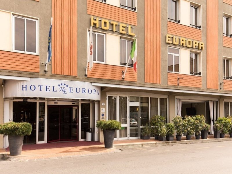 Hotel Europa Signa