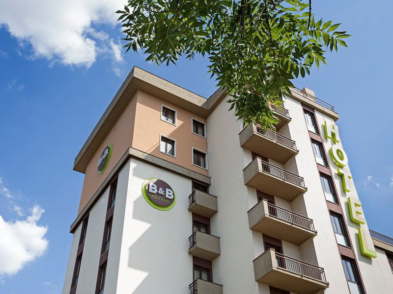 Hotel B&B Hotel Firenze Novoli