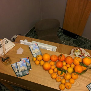 Hotel Ciauru Design B&B cazare Messina