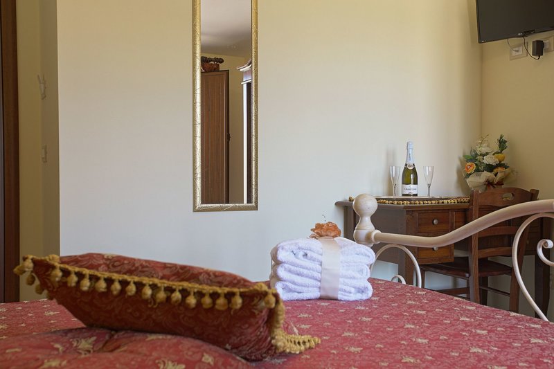 Hotel B&B Il Casale Di Federico