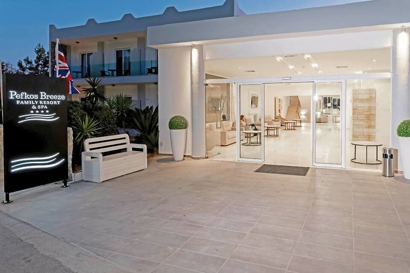 dal travel Pefkosbreeze Family Resort & Spa