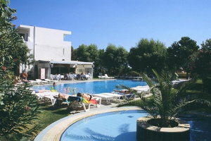 Hotel Rodos Star cazare Afantou