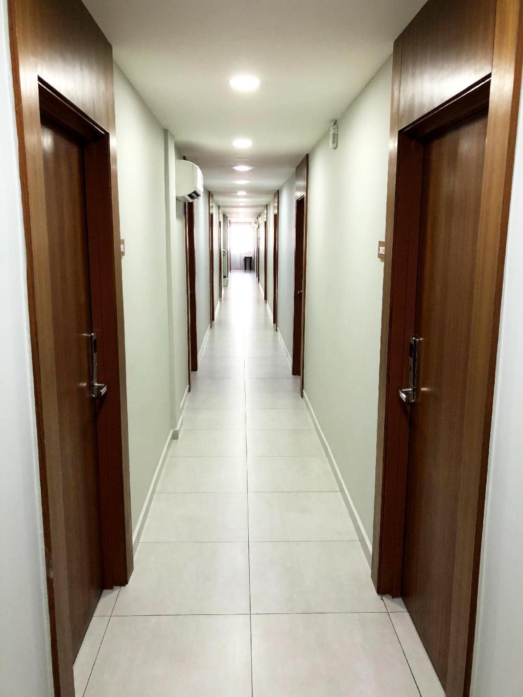 Hotel Cozy Hotel At Kl Sentral