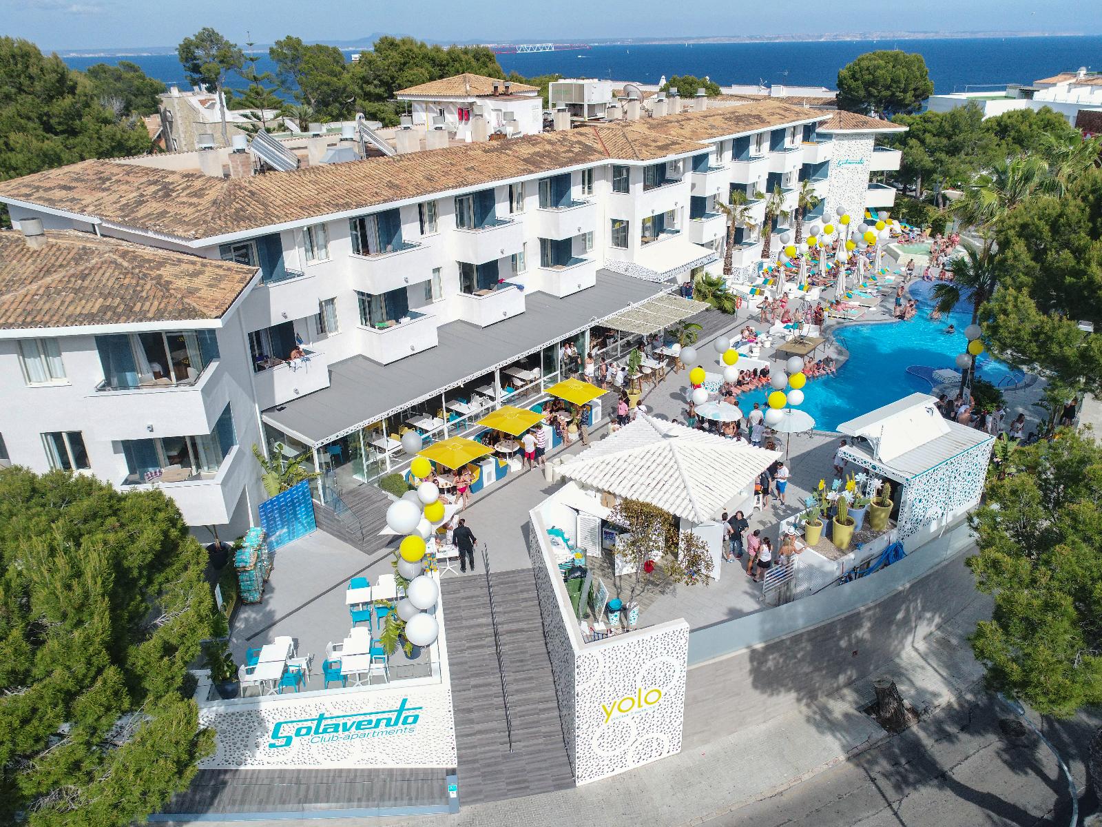Hotel Sotavento Club Apartments - Adults Only