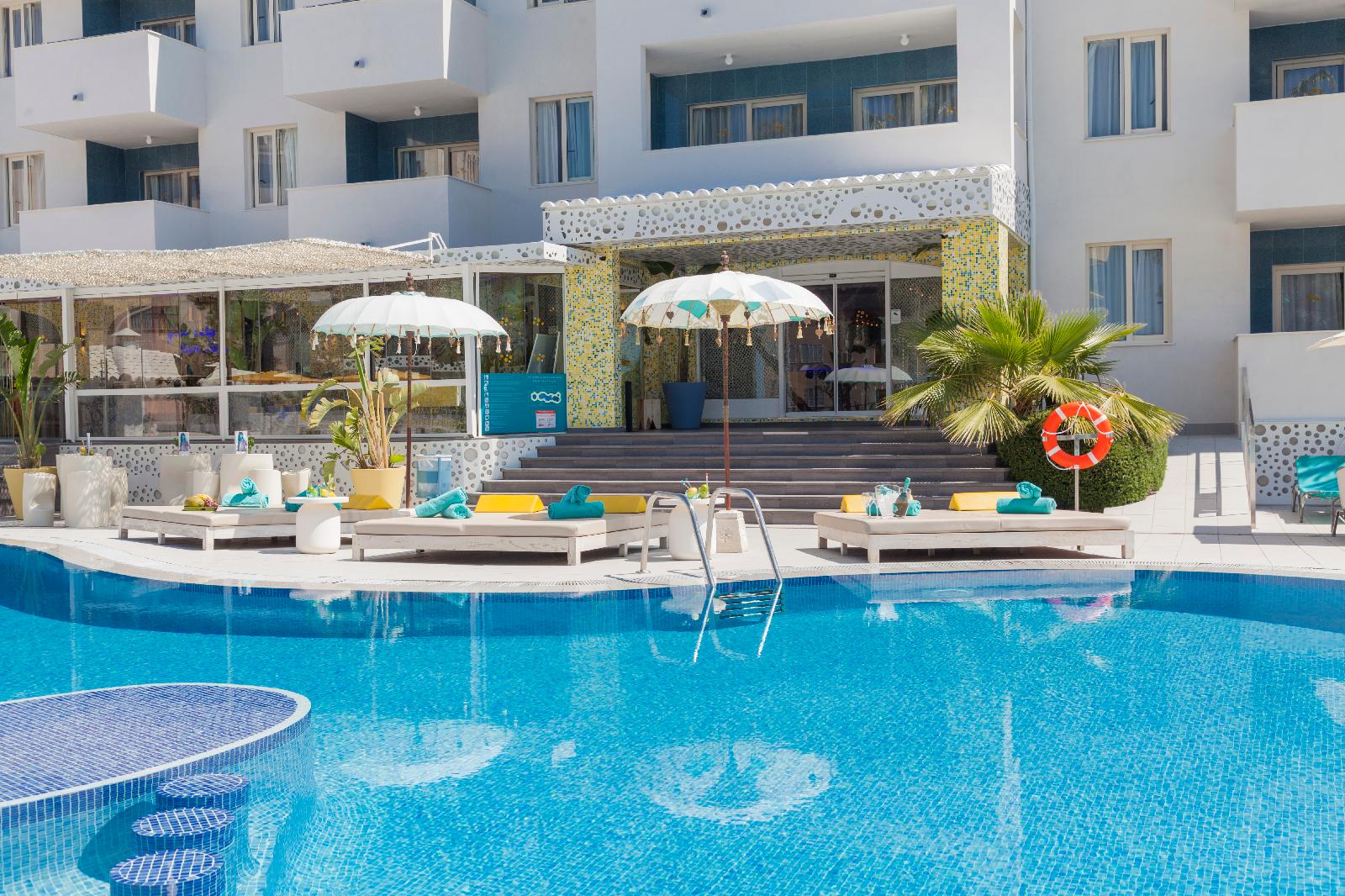 Sotavento Club Apartments - Adults Only