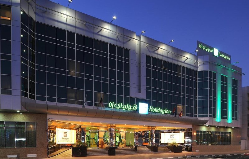 Hotel Sunday Hotel Holiday International Dubai