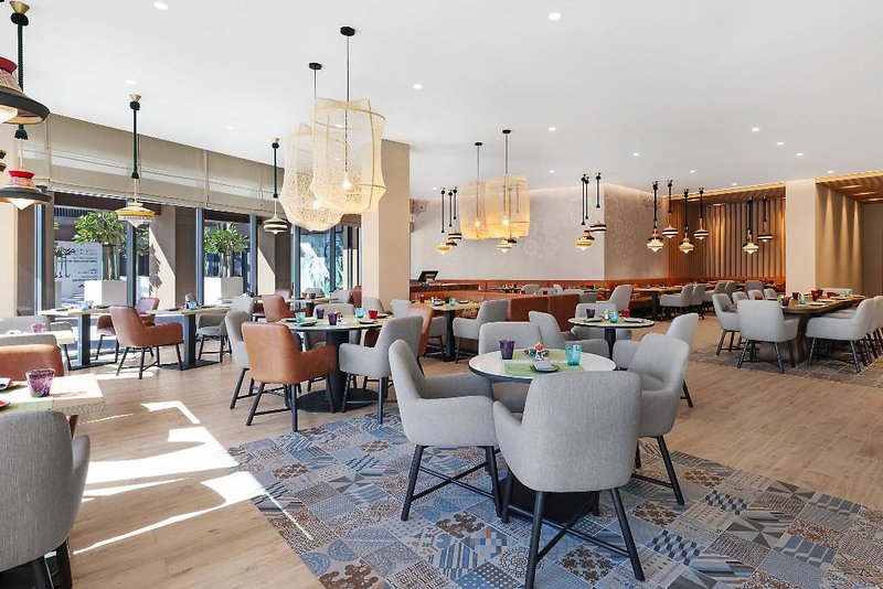 Hotel Aparthotel Adagio Dubai Deira