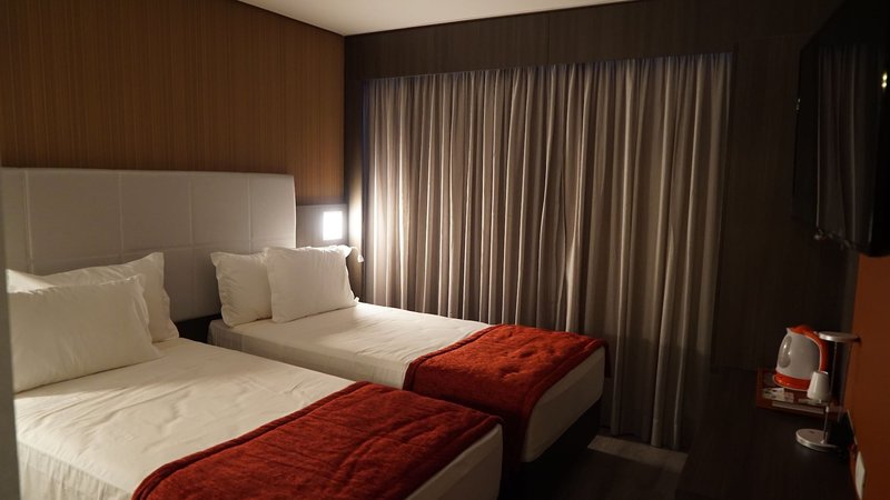 Hotel Esuites Hotel Recreio Shopping