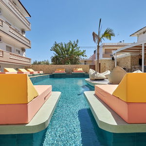 Hotel Asana Hotels & Resorts cazare Analipsi