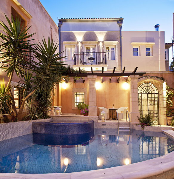 Hotel Rimondi Hotels Rethymnon