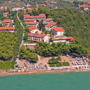 Hotel Portes Beach Hotel cazare Nea Potidea