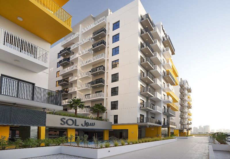 Hotel You&Co-Living Dubai