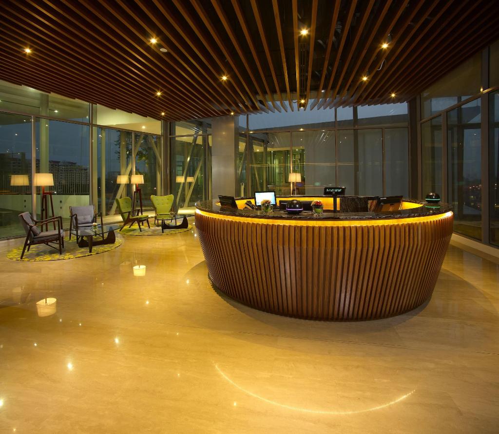 Hotel The Signature Hotel & Serviced Suites Kuala Lumpur