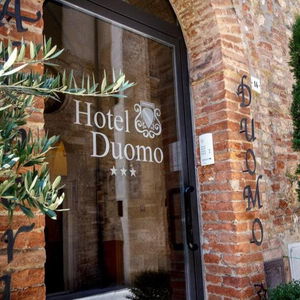 Hotel Duomo cazare Montepulciano