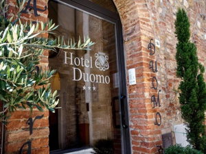 Hotel Duomo cazare Montepulciano