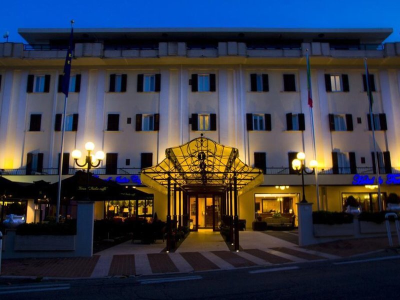 Hotel Grand Hotel Le Fonti