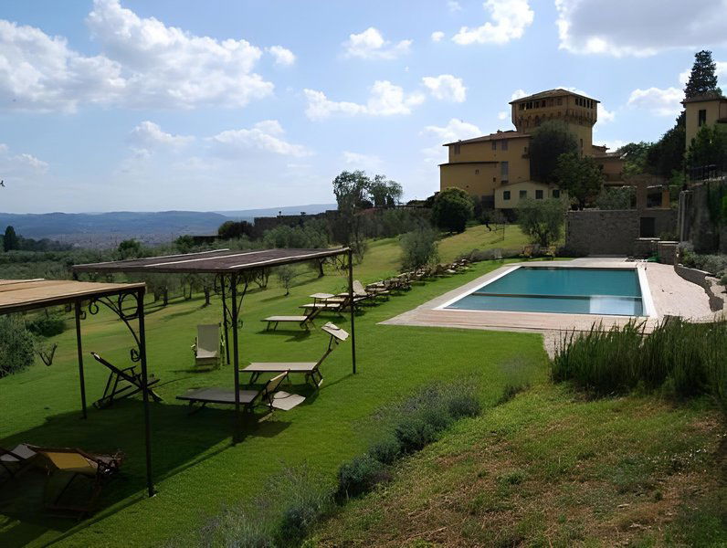 Hotel Fattoria Di Maiano