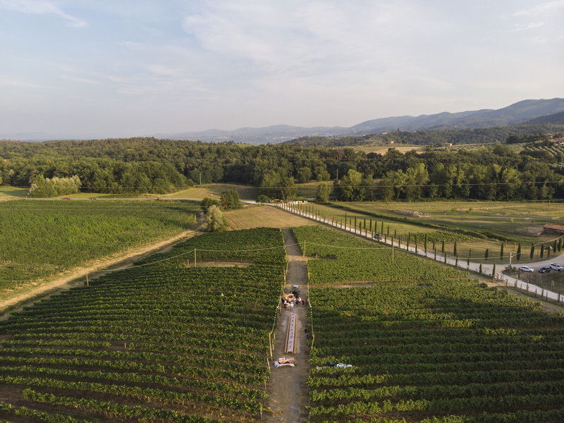 Hotel Palagina La Cascina