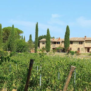 Hotel Tenuta Sovestro cazare San Gimignano