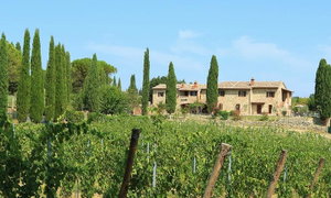 Hotel Tenuta Sovestro cazare San Gimignano