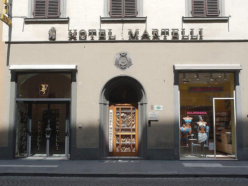 Hotel Hotel Martelli Florence
