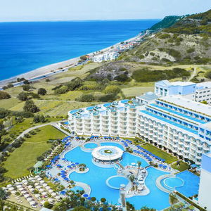 Hotel Atrium Platinum cazare Ixia