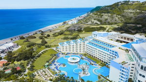 Hotel Atrium Platinum cazare Ixia