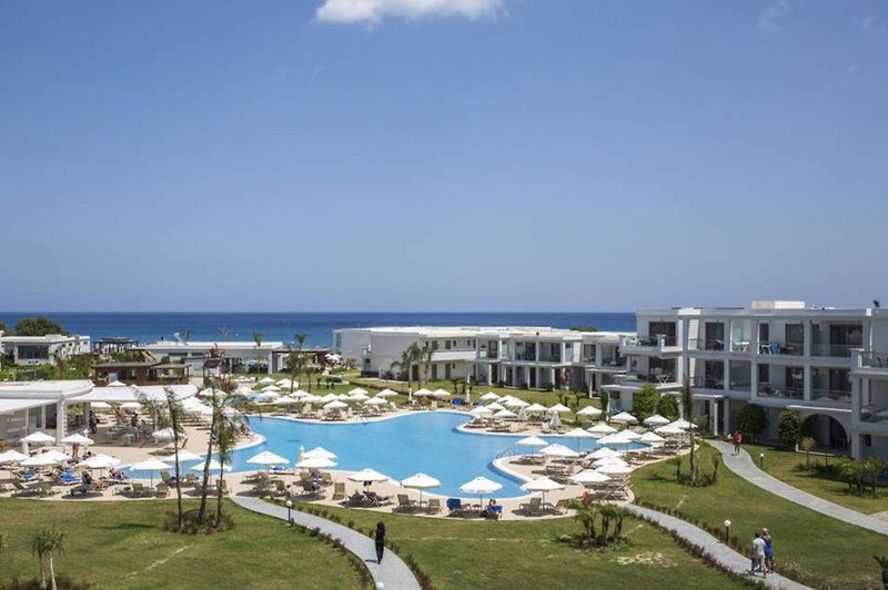 Hotel Asterias Beach Resort