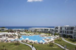 Hotel Asterias Beach Resort cazare Afantou