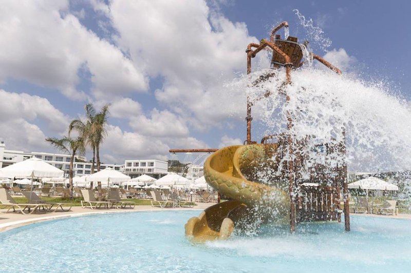 Asterias Beach Resort
