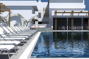 Hotel Tinas Plus Hotel cazare Faliraki