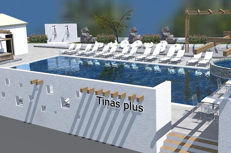 Tinas Plus Hotel