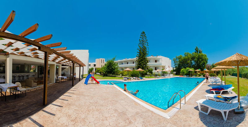 Hotel Afandou Blu