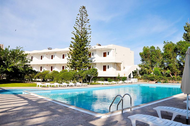 dal travel Afandou Blu