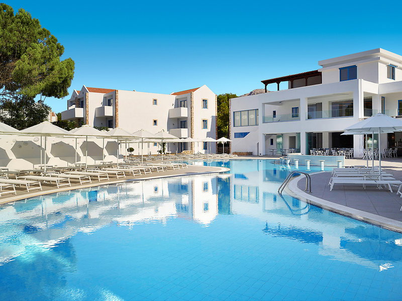 dal travel Lindia Thalassa Resort
