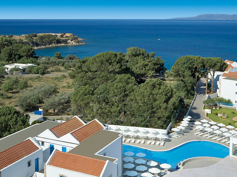 dal travel Lindia Thalassa Resort