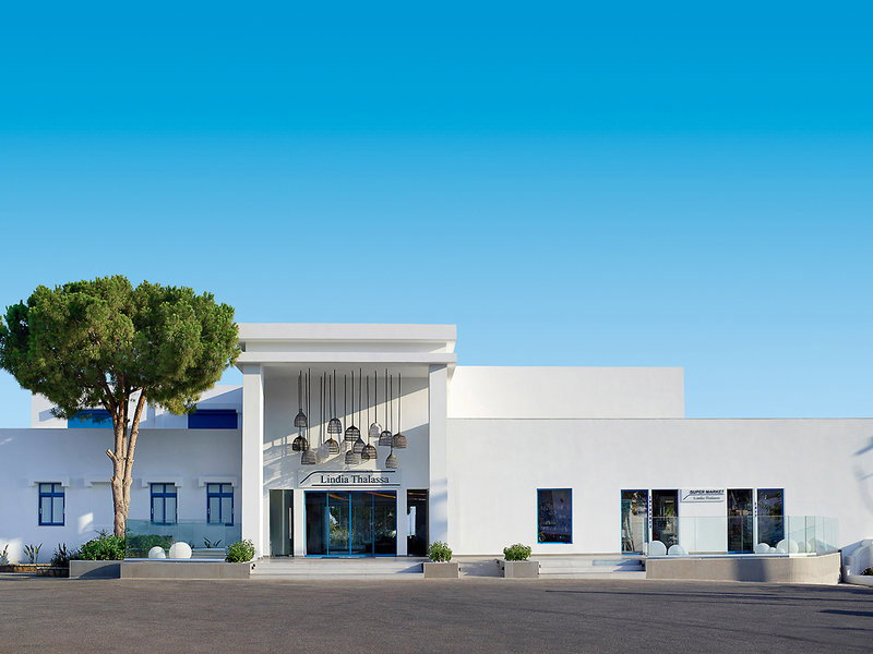 Lindia Thalassa Resort
