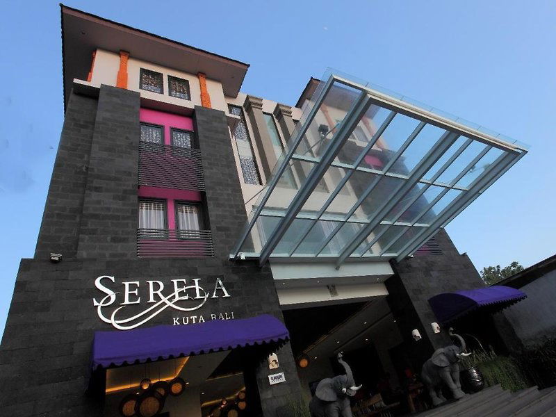 Hotel Grand Serela Kuta Bali