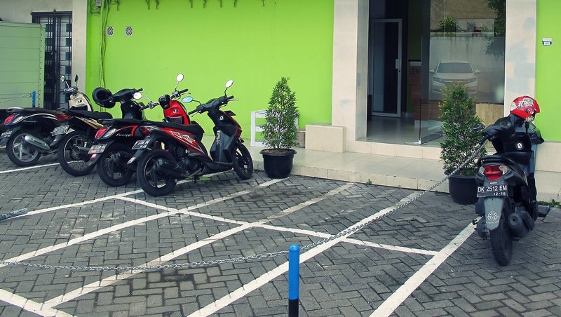 Hotel The Alley City Hotel