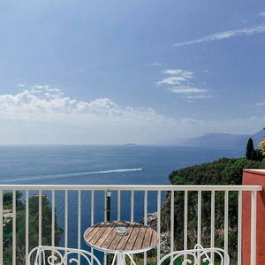 Hotel Villa Bella Vista cazare Praiano