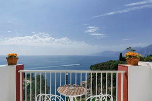 Hotel Villa Bella Vista cazare Praiano
