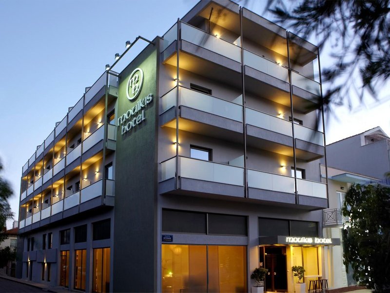 Hotel Mouikis Hotel