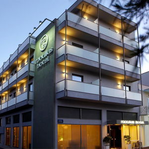 Hotel Mouikis Hotel cazare Argostolion